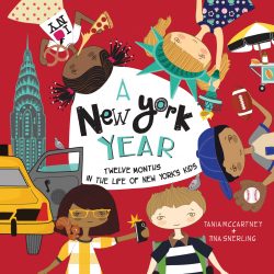 A New York Year: Twelve Months in the Life of New York's Kids