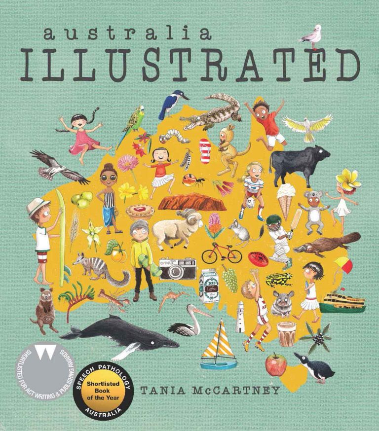 Australia Illustrated (2nd edition)