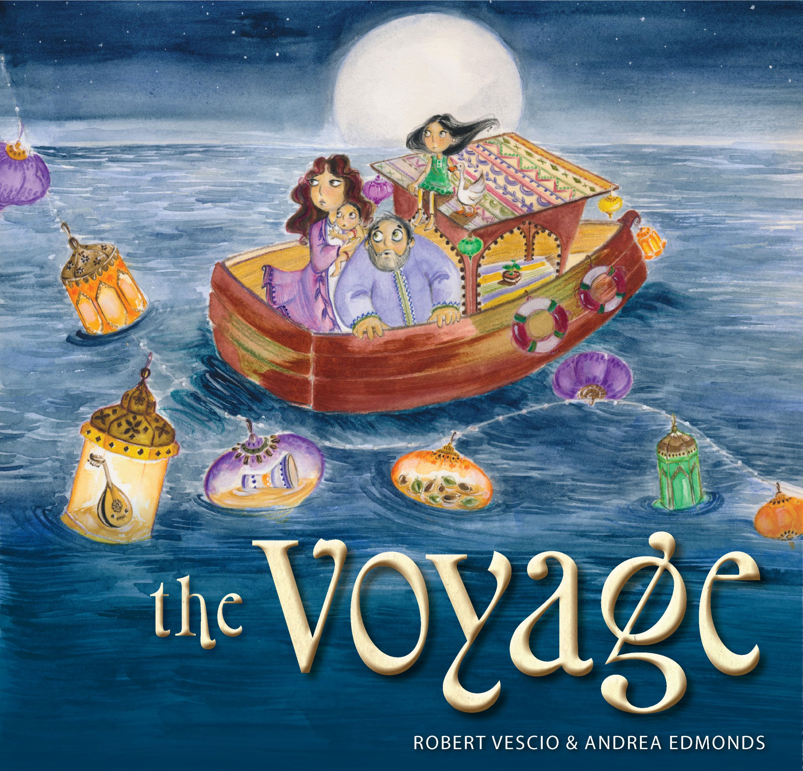 the voyage ne demek