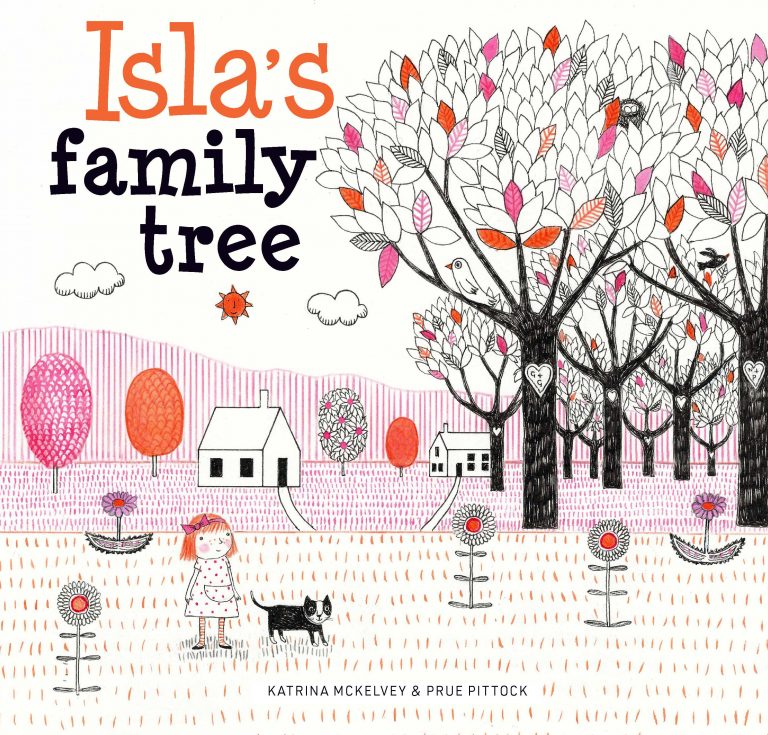 Isla’s Family Tree