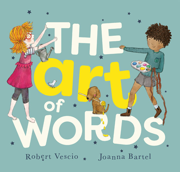 The Art of Words - EK Books