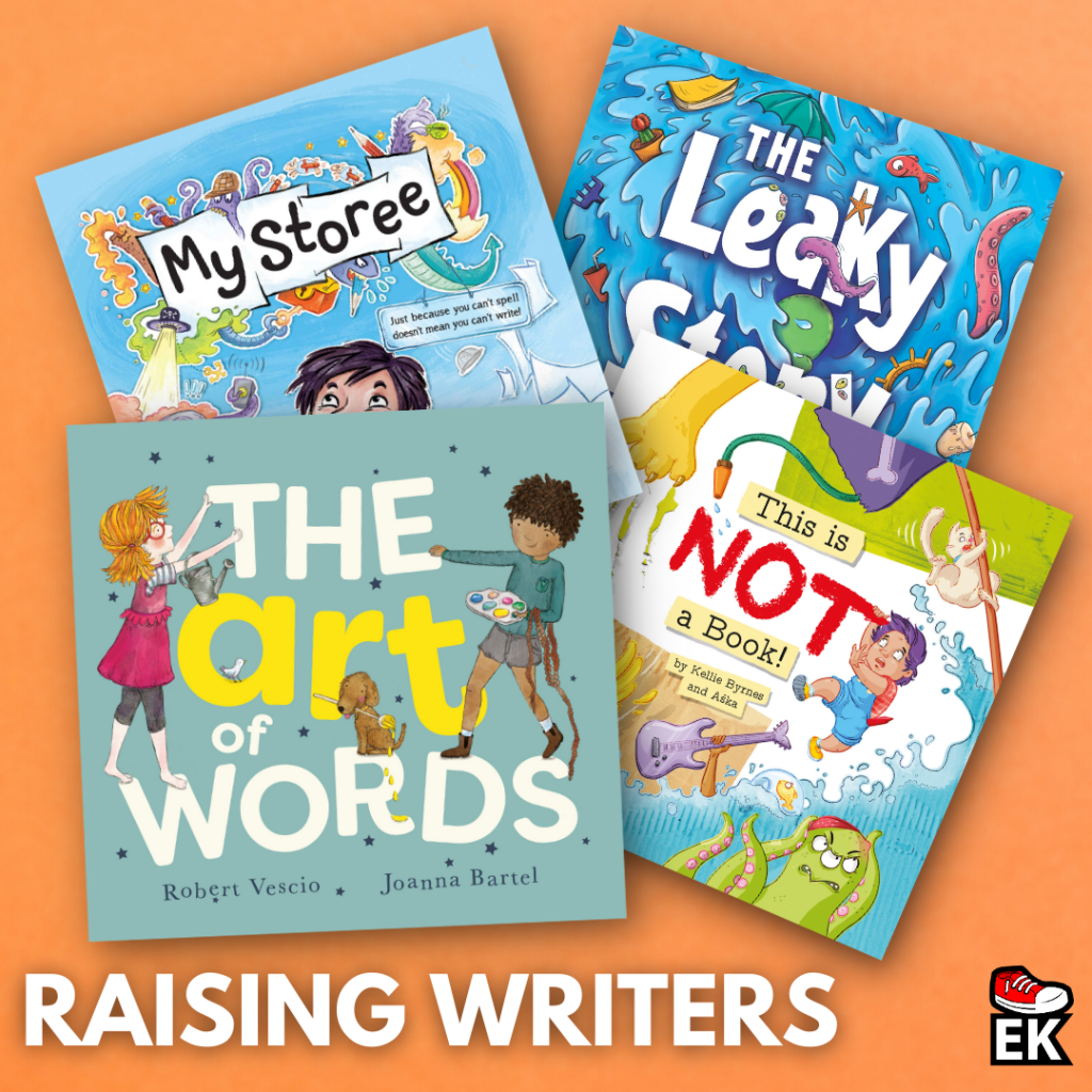Raising Writers