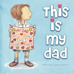 This is my dad Cover