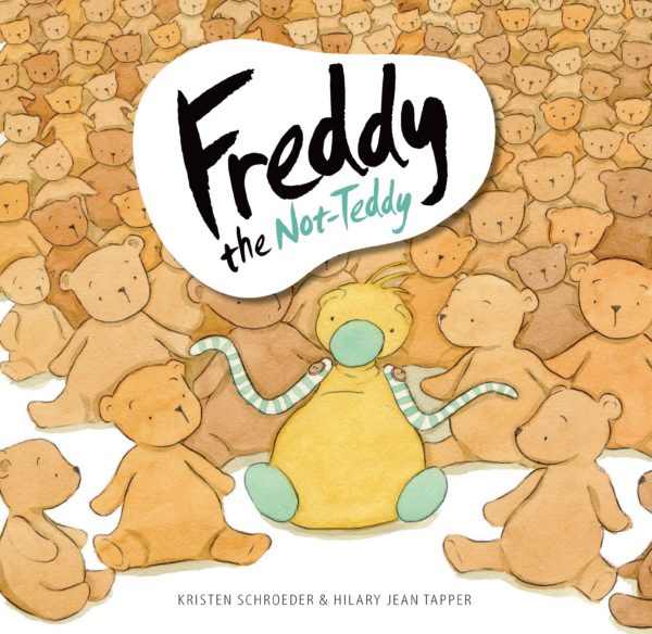 Freddy The Not Teddy