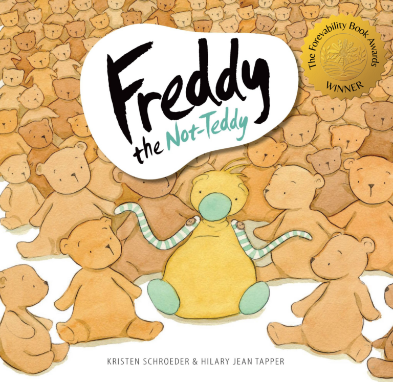 freddy not teddy