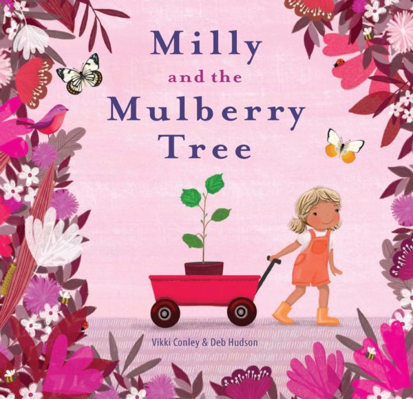 Milly and Mulberry Tree