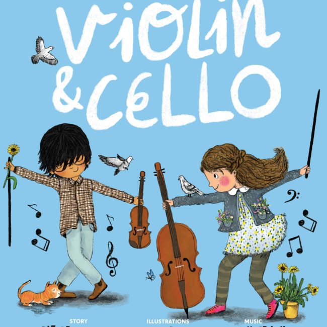 Violin and Cello