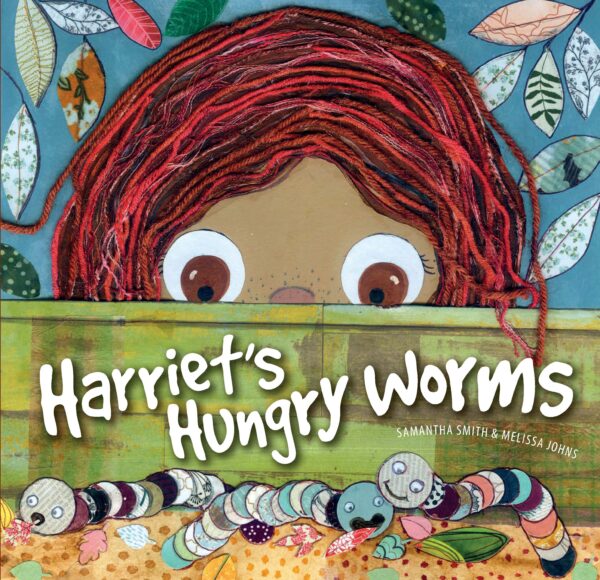 Harriet Hungry Worms