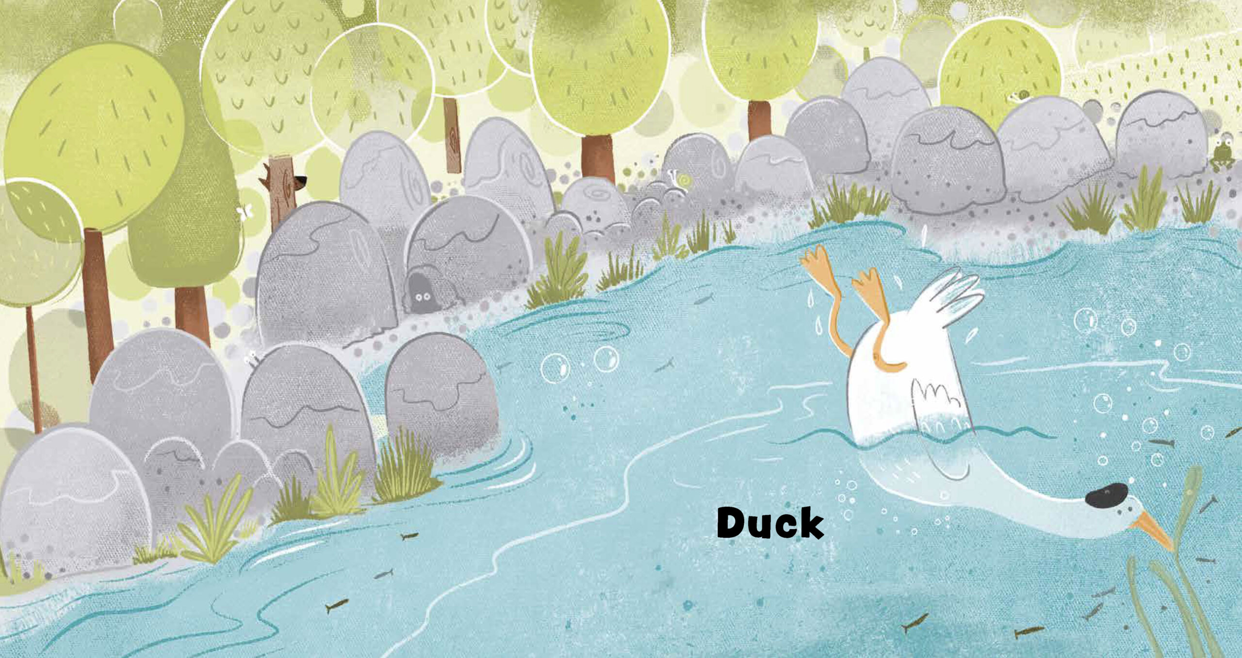 Duck, Duck, Bruce! - Image 2