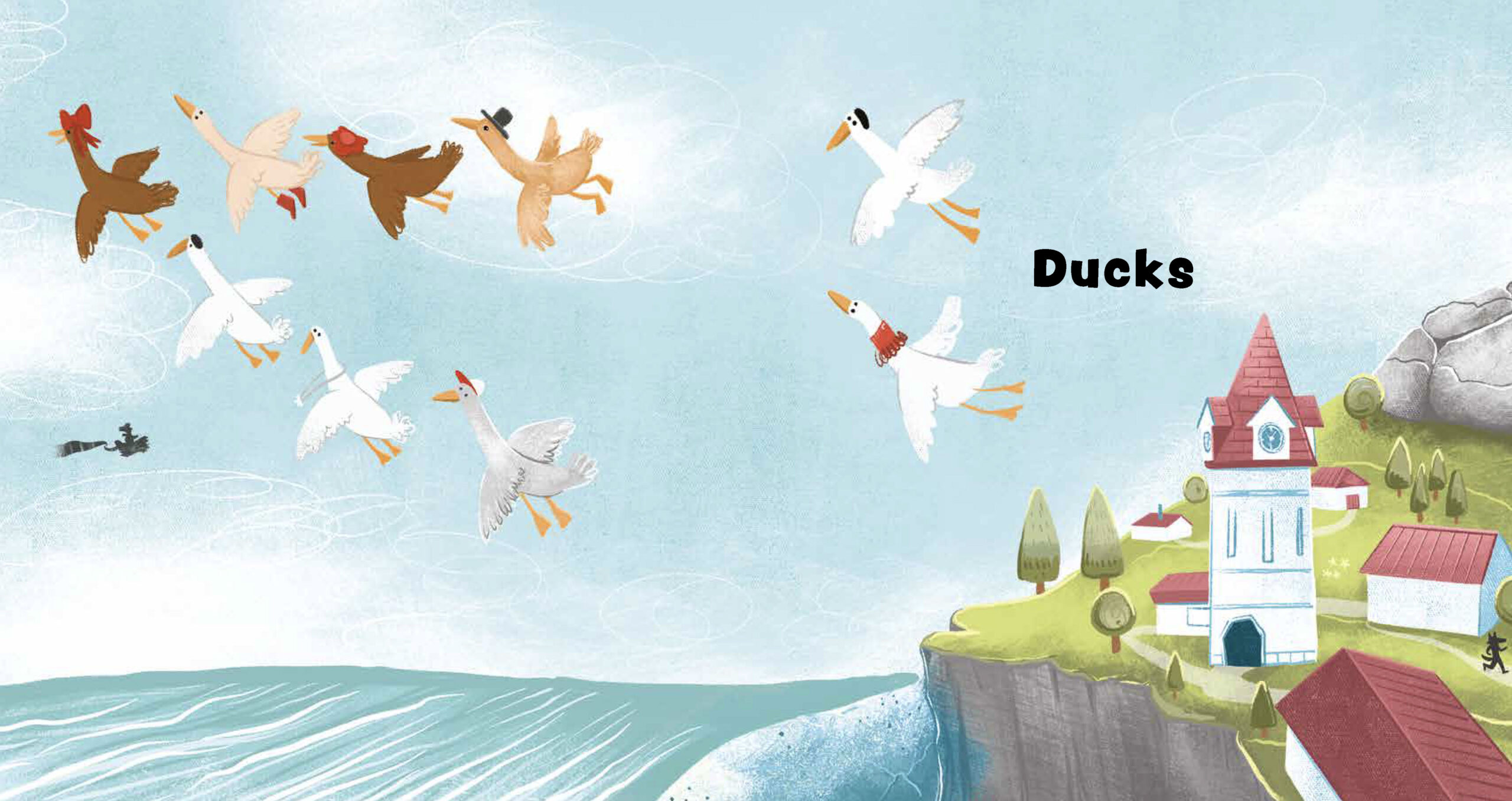 Duck, Duck, Bruce! - Image 6