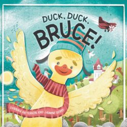 Duck, Duck, Bruce! (Paperback)