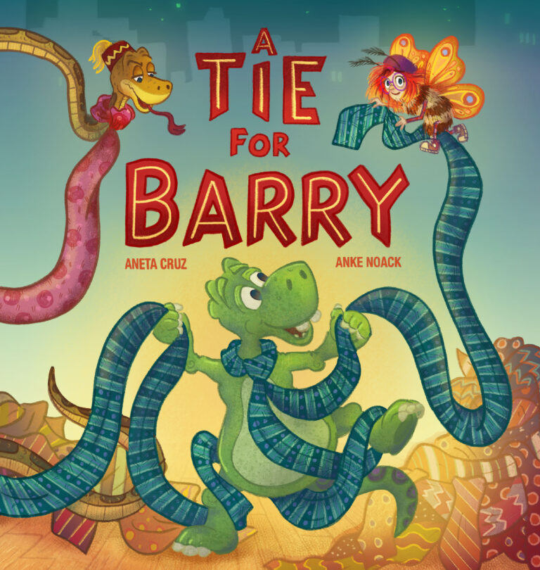 A Tie for Barry