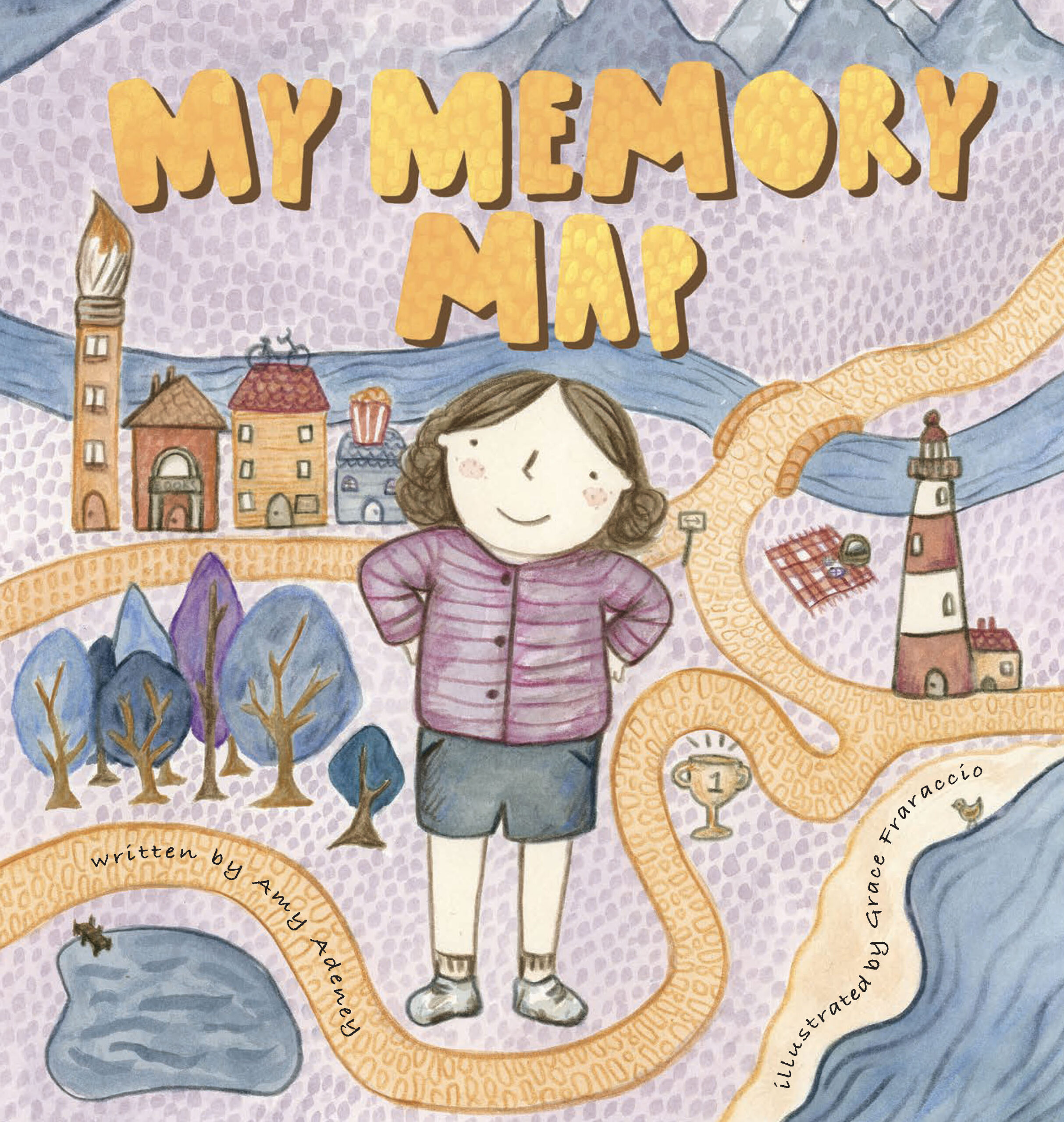 My Memory Map Cover