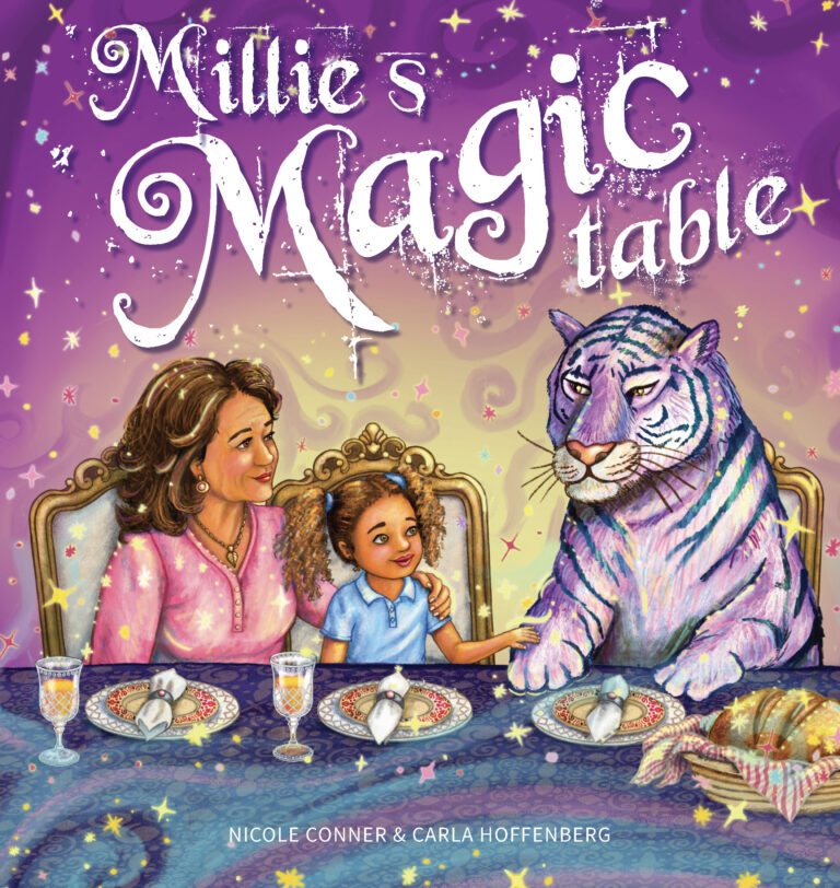 Millie’s Magic Table